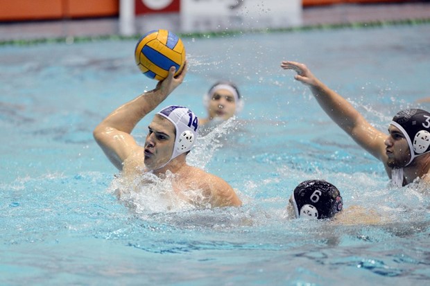 Splitski Jadran furioznom završnicom umalo otkinuo bodove beogradskom Partizanu