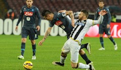 Video: Napoli i dalje u prilici obraniti naslov u Kupu, Udinese pao poslije jedanaesteraca