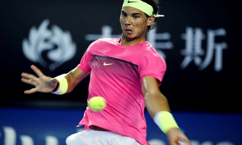 Nadal i Murray lakoćom u osminu finala, Dimitrovu trebalo pet setova