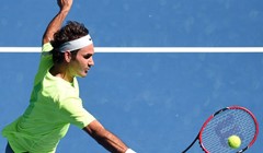 Federer: "Samo loš dan. Nisam šokiran", Seppi: "Jedva sam dohvatio lopticu"