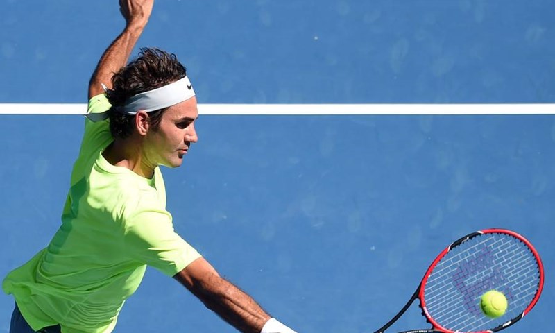 Federer: "Samo loš dan. Nisam šokiran", Seppi: "Jedva sam dohvatio lopticu"