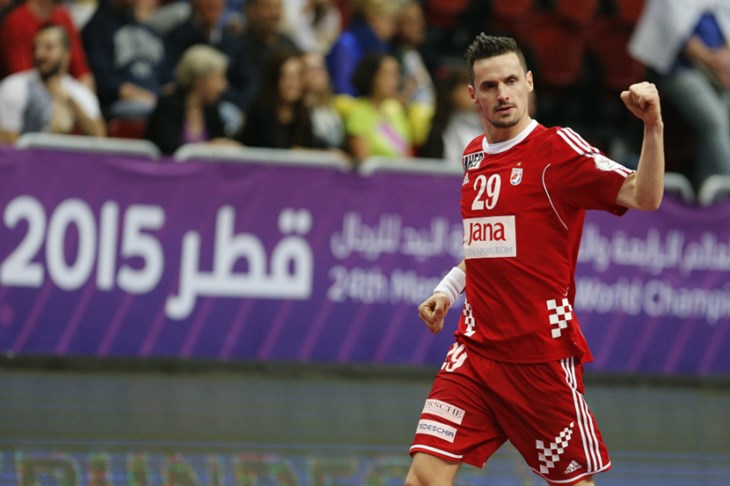 Hrvatski rukometaši uvjerljivom pobjedom nad BiH zaključili natjecanje po skupinama