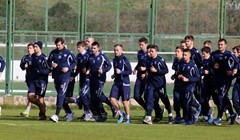 Prvi Hajdukov trening pod Burićem, u iščekivanju odlazaka Maloče, Gotala, Mezge...