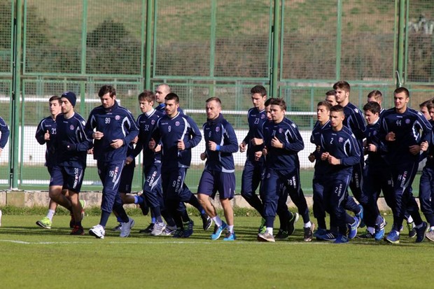 Prvi Hajdukov trening pod Burićem, u iščekivanju odlazaka Maloče, Gotala, Mezge...