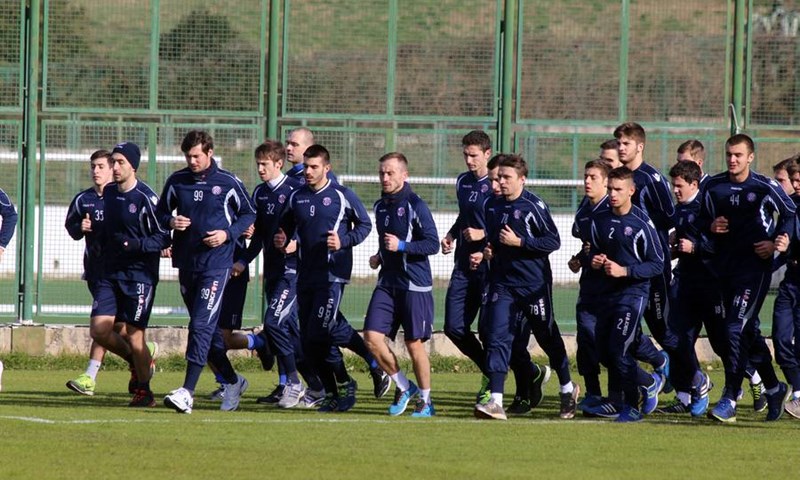 Prvi Hajdukov trening pod Burićem, u iščekivanju odlazaka Maloče, Gotala, Mezge...