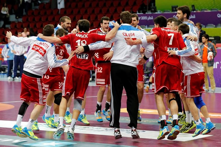 Goluža: "Imamo jako dobru podlogu, a Brazil nije naivan. Fanatici su, borci, izgaraju i odmah kažnjavaju"