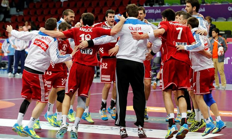 Hrvatski rukometaši protiv Brazila traže četvrtinu finala Svjetskog prvenstva