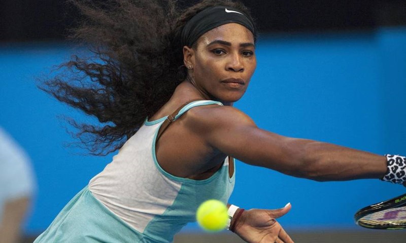Serena Williams sportska osoba 2015. godine u izboru Sports Illustrateda