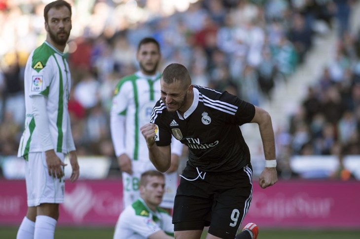 Video: Real Madrid izvukao se u Cordobi, Cristiano Ronaldo zaradio crveni karton