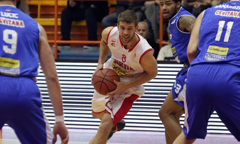Cedevita bez Repeše odradila posao protiv MZT-a i zadržala korak prednosti na trećoj poziciji