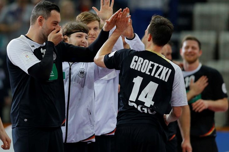 Njemačka očekivano do pobjede, Argentina u osmini finala