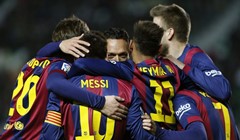 Video: Barcelona i četvrti puta ove sezone napunila mrežu Elchea