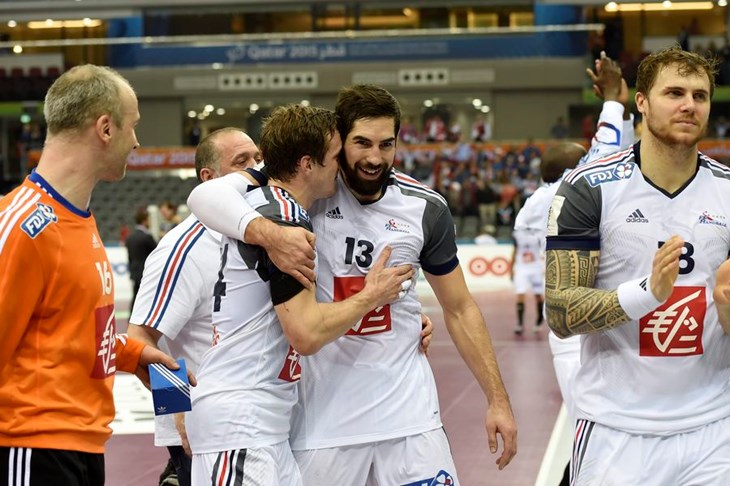 Odlična Francuska i Omeyer već u prvom poluvremenu srušili slovenske snove