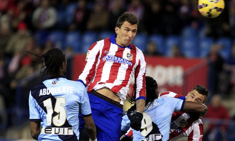Video: Griezmann potvrdio sjajnu formu, Mandžukić asistirao kod drugog pogotka