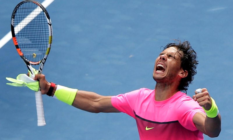 Kyrgios nakon preokreta i pet setova slomio "Federerovog krvnika"