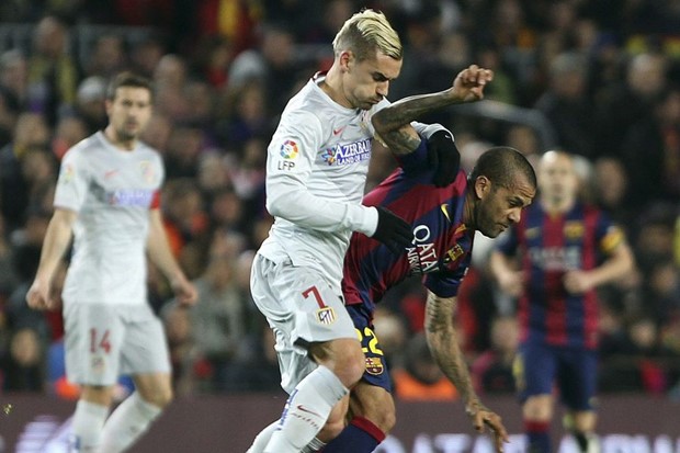 Simeone: "Griezmann je igrač koji donosi više od samih golova"