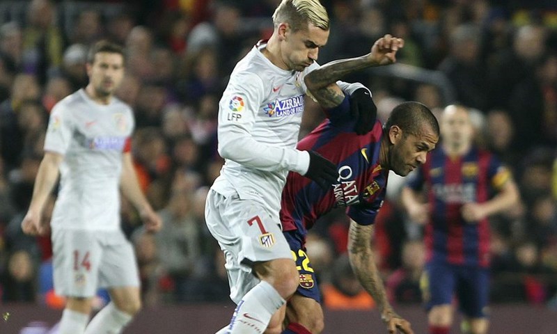 Kronologija: Atletico s igračem manje izvukao aktivan rezultat, Suarez preokrenuo za pobjedu