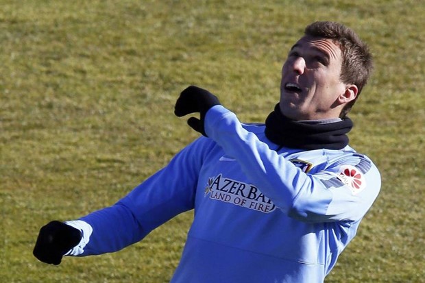 Uprava Borussije (D) složna: "Mario Mandžukić je izvanredno dobar nogometaš"