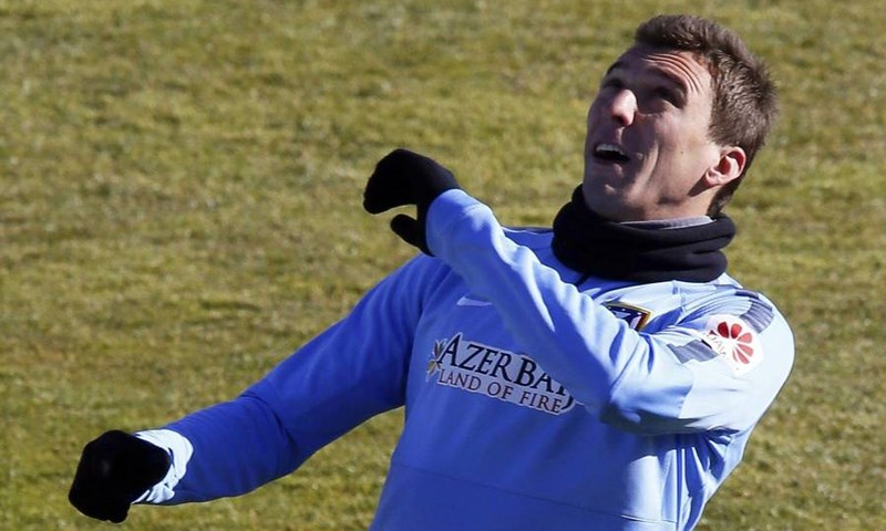 Uprava Borussije (D) složna: "Mario Mandžukić je izvanredno dobar nogometaš"