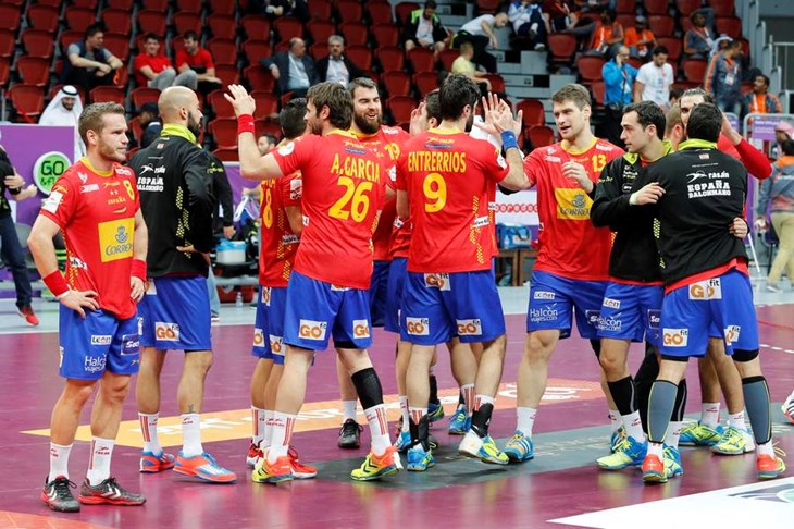 Španjolci se poigrali s Tunisom i nastavili put prema obrani naslova