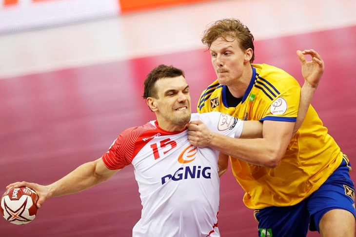 Poljska osigurala četvrtinu finala s Hrvatskom pobjedom nad Švedskom