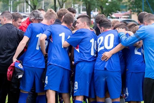 Hrvatska U-17 reprezentacija pobjedom protiv Lihtenštajna stigla do druge pobjede u skupini