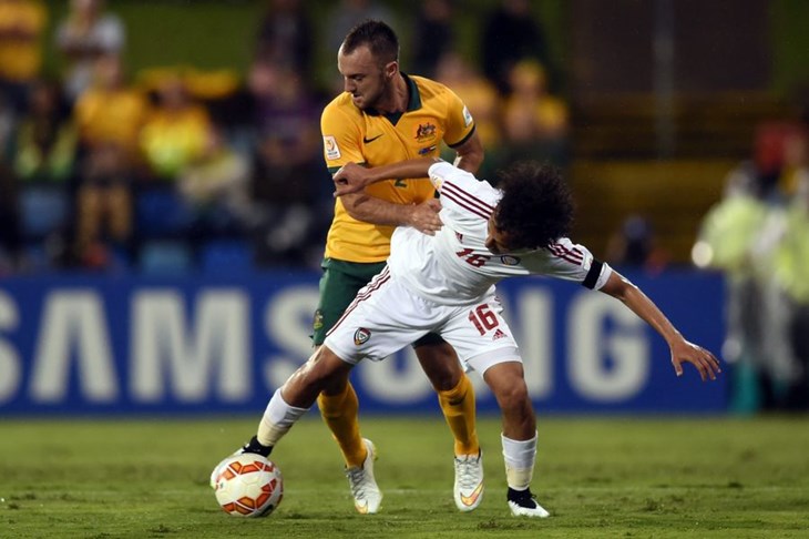 Omar Abdulrahman najbolji nogometaš Azije