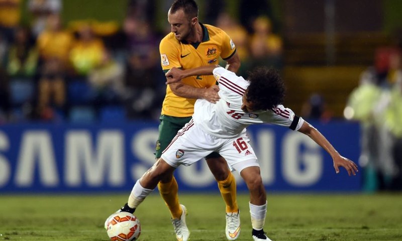 Omar Abdulrahman najbolji nogometaš Azije