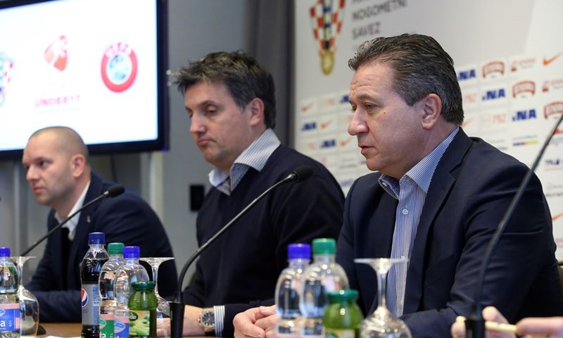 Jozak: „Tek nakon detaljne analize, možemo dovršiti razvojnu strategiju hrvatskog nogometa“