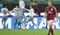 Video: Lazio bolji od Milana i u Kupu, Biglia donio Rimljanima polufinale