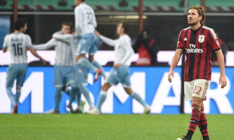 Video: Lazio bolji od Milana i u Kupu, Biglia donio Rimljanima polufinale
