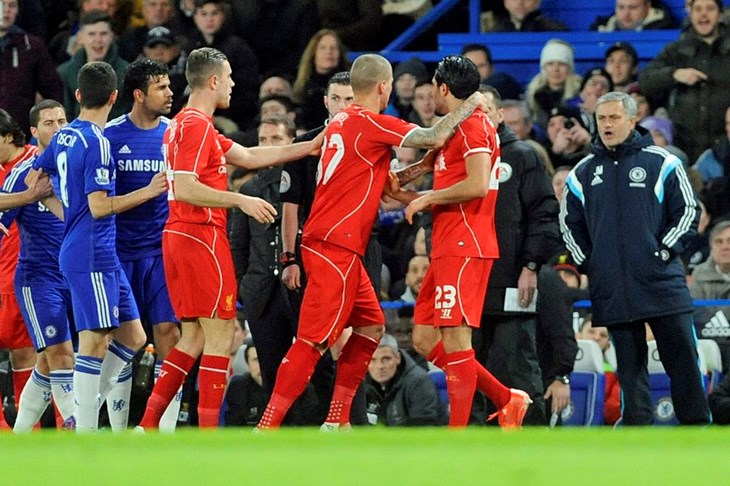 Video: Ivanovićevim pogotkom u produžecima Chelsea preko Liverpoola izborio finale