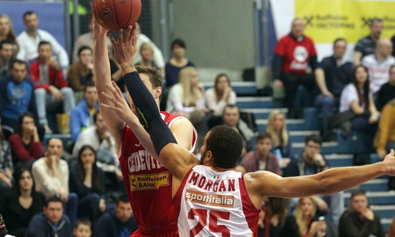 Cedevita preživjela tricašku večer Virtusa i kroz produžetke izborila vrijednu pobjedu