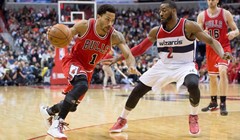 Video: Rose zaustavio veliku seriju Golden Statea, Rudežu pet poena