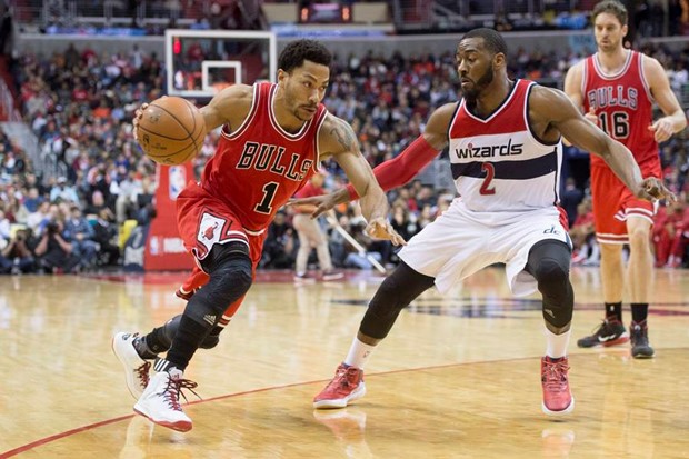 Video: Rose zaustavio veliku seriju Golden Statea, Rudežu pet poena