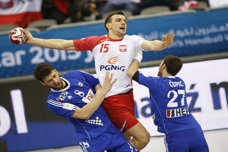 Szmal i Jurkiewicz zaustavili Hrvate i odveli Poljsku u polufinale