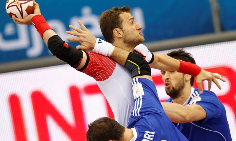 Čupić: "Trenutno sve izgleda crno, ali bilo bi još gore da ne odemo na Olimpijske igre"