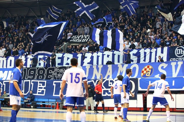 Futsal Dinamo nakon pet godina ponovno u Ciboni