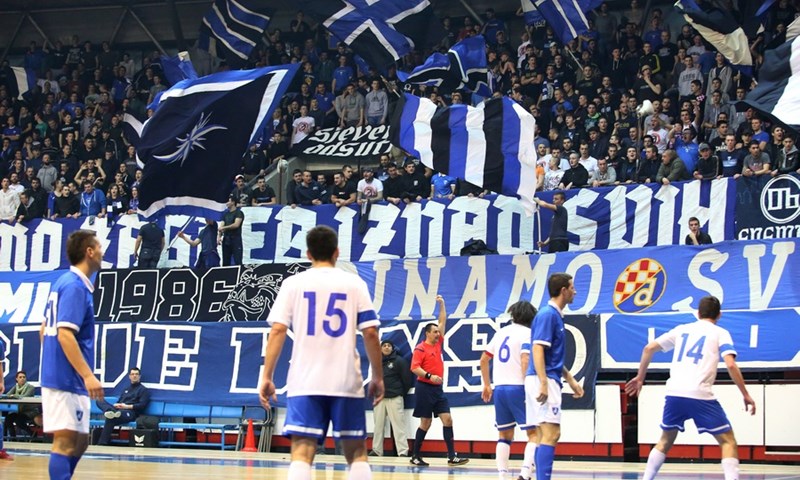 Futsal Dinamo: "Ne daju nam Cibonu, susret s Novim Vremenom seli se u Kutiju šibica"