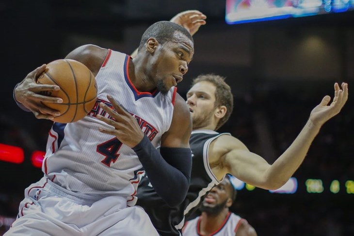 All-Star noć Bogdanovića i trojice "novaka"