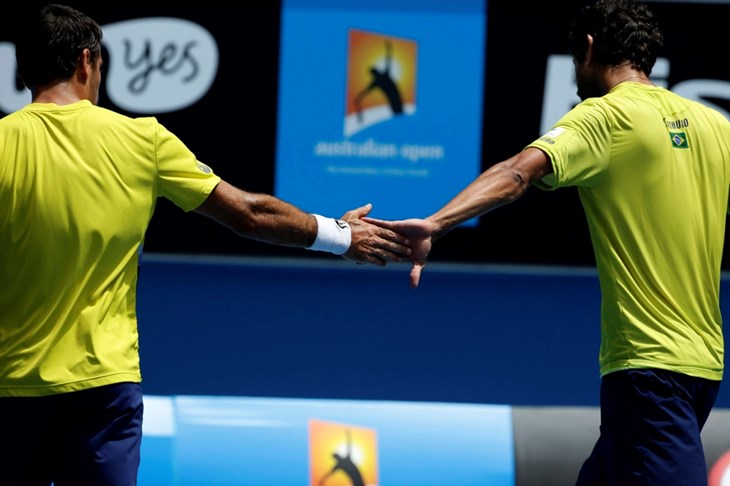 Dodig nije uspio izboriti svoje drugo Grand Slam finale u konkurenciji parova