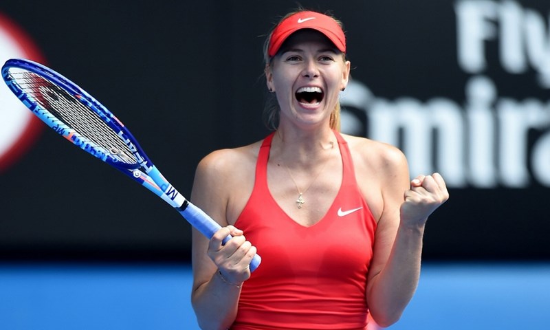 Serena Williams i Maria Šarapova u finalu Australian Opena, Andy Murray prvi finalist muškog turnira