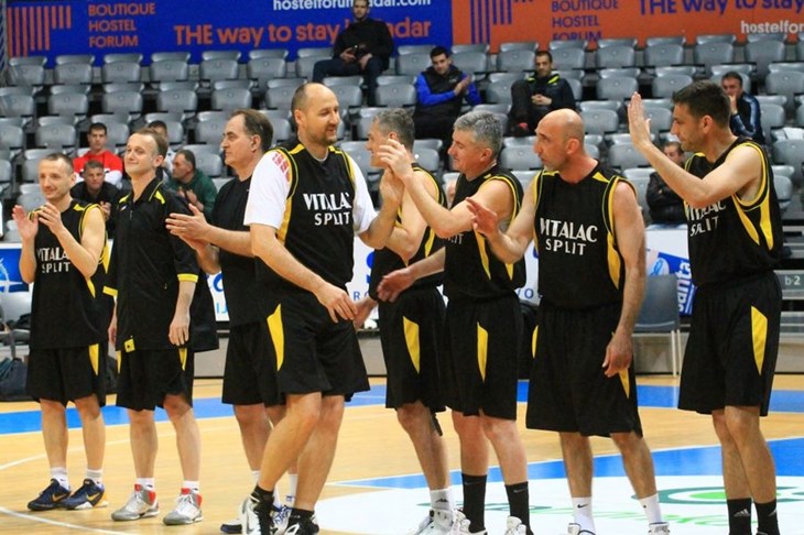 Povijesni sportski događaj u Hrvatskoj i Zadru