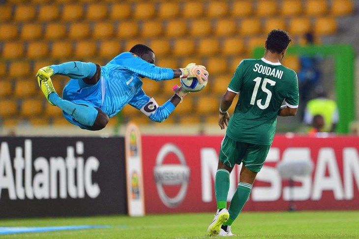 Alžir pobjedom nad Kenijom otvorio Afrički kup nacija