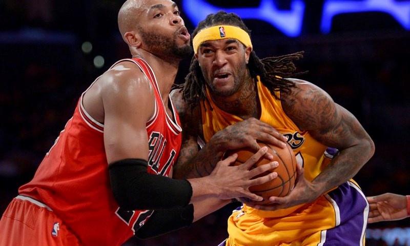 Taj Gibson uspješno operiran, slijede četiri mjeseca oporavka