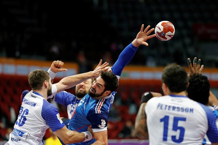 Karabatić: "Ne znam razlog hrvatskog ispadanja, ali ni protiv Brazila nije izgledalo dobro"