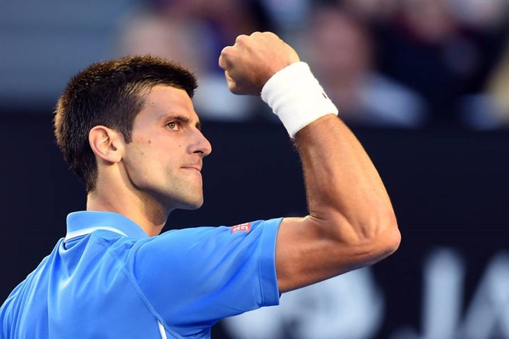 Impresivni Đoković osvojio peti Australian Open iz petog finala