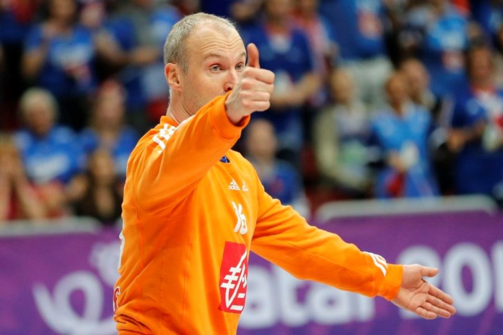 Thierry Omeyer zaključao Španjolcima vrata prema finalu Svjetskog prvenstva