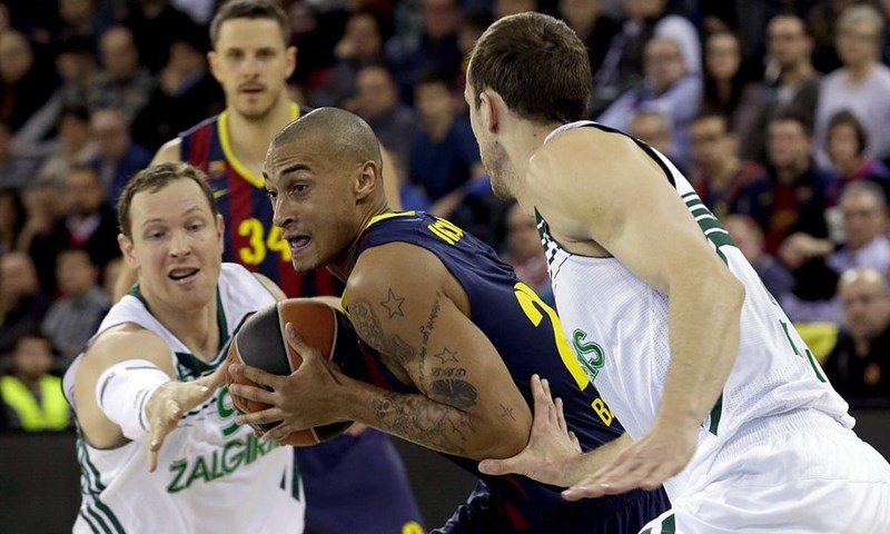 Dubrovačka veza odradila značajnu rolu u razigranoj Barceloni, Fenerbahče izvukao pobjedu u Malagi