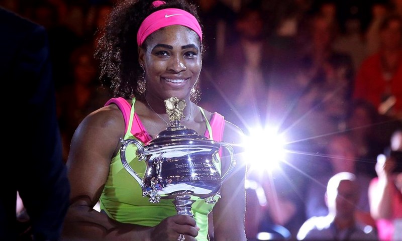 Serena Williams: „Nikad nisam mislila da ću stajati ovdje s 19 Grand Slam naslova“